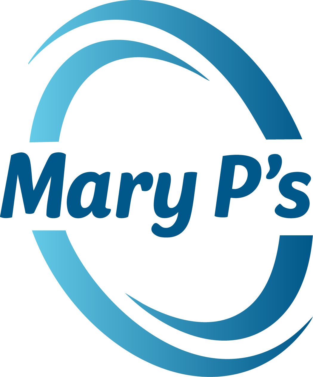 Mary P Commercial Cleaning logo